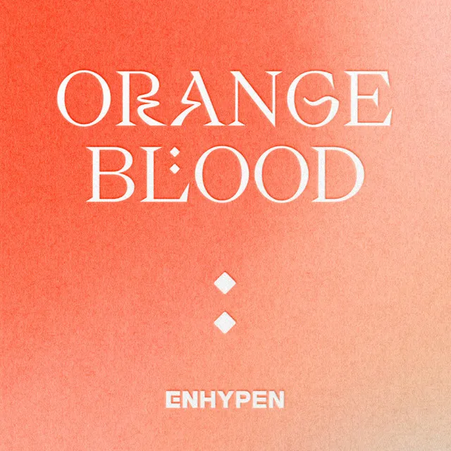 ORANGE BLOOD • Cały album • Wszystkie utwory • Wykonawca