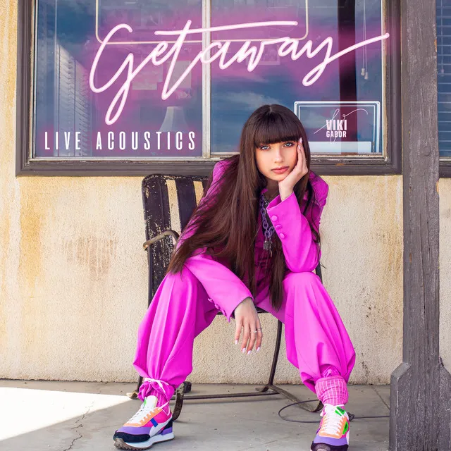 Getaway (Live Acoustics) • Cały album • Wszystkie utwory • Wykonawca