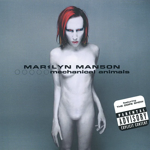 Mechanical Animals • Cały album • Wszystkie utwory • Wykonawca