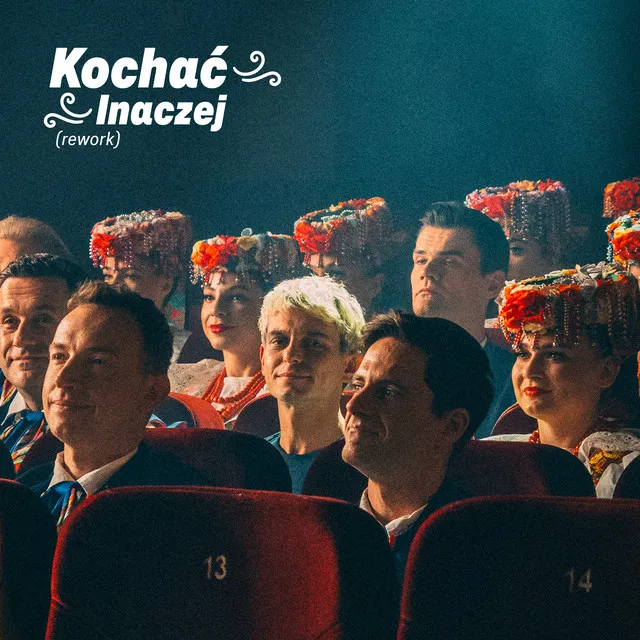 Kochać inaczej (rework) • Cały album • Wszystkie utwory • Wykonawca