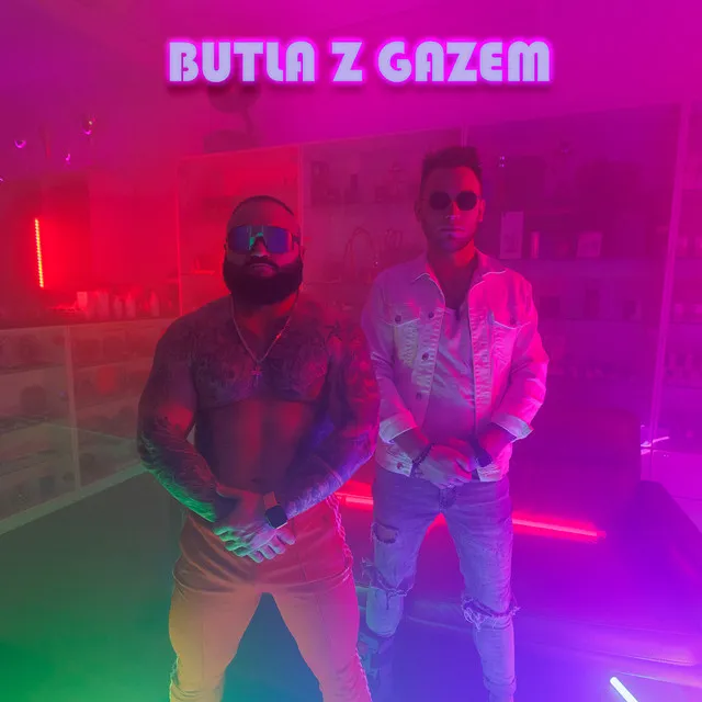 Butla z gazem • Cały album • Wszystkie utwory • Wykonawca
