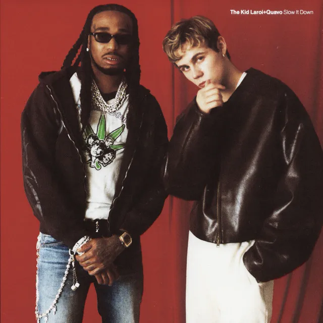 SLOW IT DOWN • Cały album • Wszystkie utwory • Wykonawca