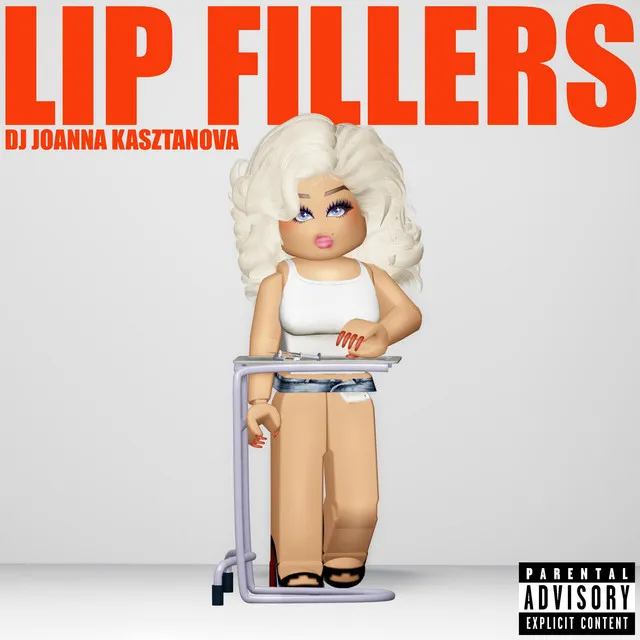 LIP FILLERS • Cały album • Wszystkie utwory • Wykonawca