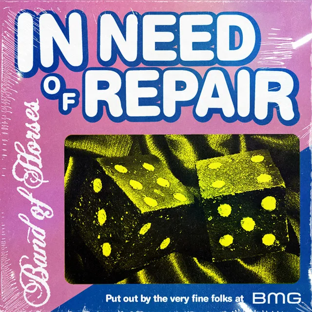 In Need of Repair • Cały album • Wszystkie utwory • Wykonawca