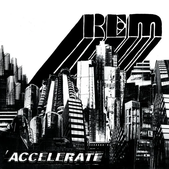 Accelerate • Cały album • Wszystkie utwory • Wykonawca