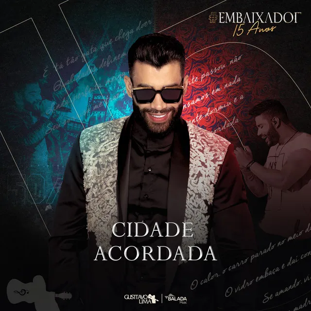 Cidade Acordada (Ao Vivo) • Cały album • Wszystkie utwory • Wykonawca