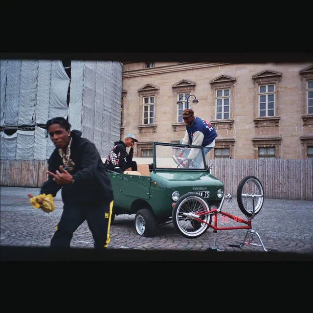 Potato Salad • Cały album • Wszystkie utwory • Wykonawca