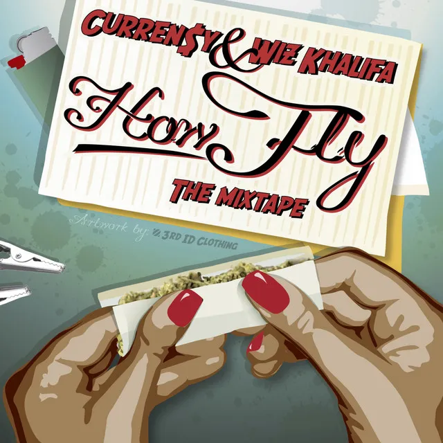 How Fly • Cały album • Wszystkie utwory • Wykonawca
