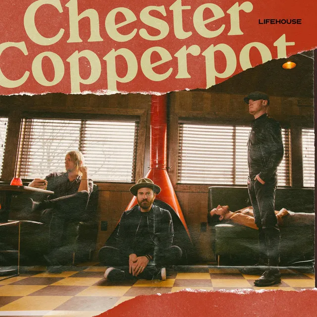 Chester Copperpot • Cały album • Wszystkie utwory • Wykonawca