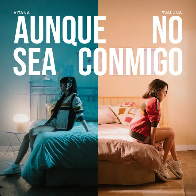 Aunque No Sea Conmigo • Cały album • Wszystkie utwory • Wykonawca