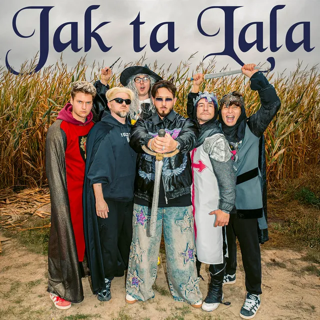 Jak Ta LALA • Cały album • Wszystkie utwory • Wykonawca