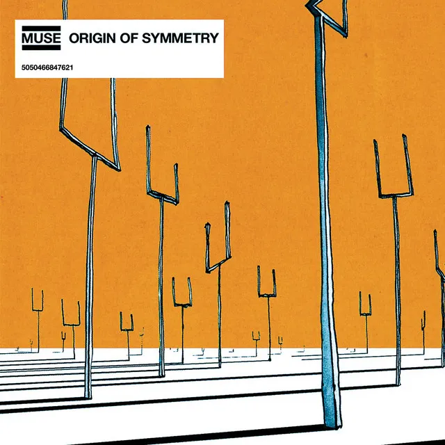 Origin of Symmetry • Cały album • Wszystkie utwory • Wykonawca