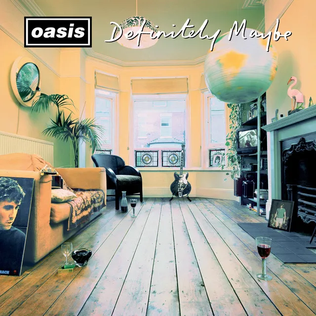 Definitely Maybe (30th Anniversary) • Cały album • Wszystkie utwory • Wykonawca