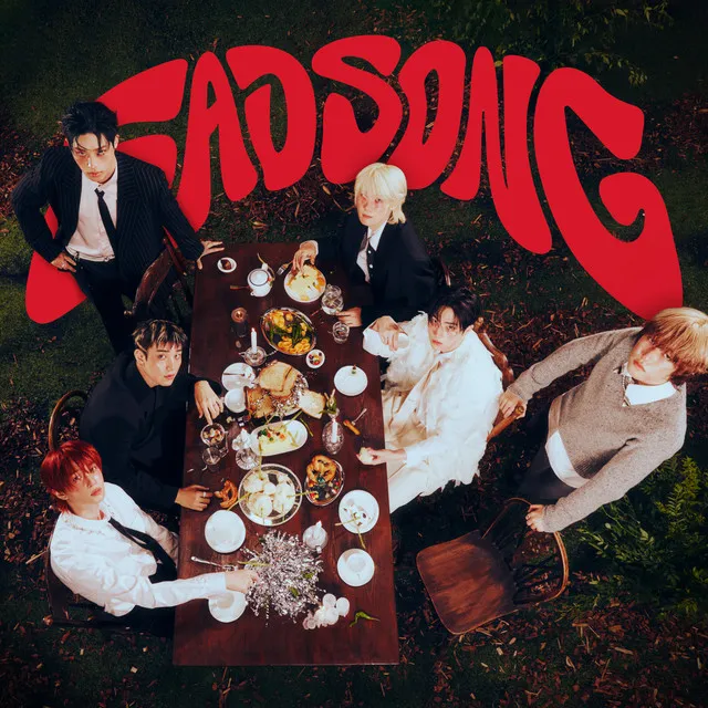 SAD SONG • Cały album • Wszystkie utwory • Wykonawca