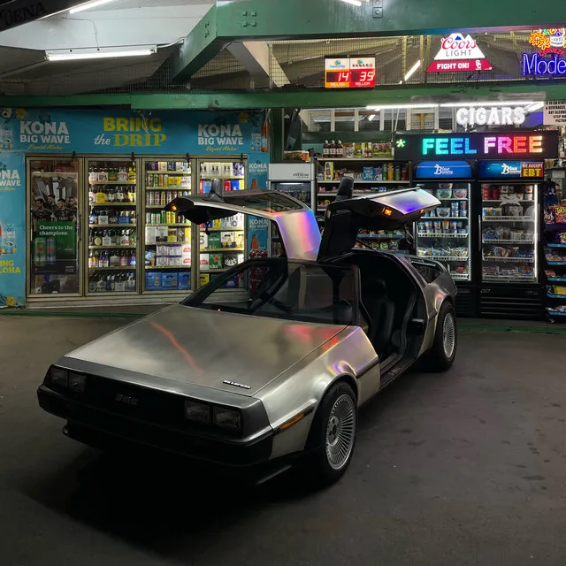 FUTURE TRUNKS • Cały album • Wszystkie utwory • Wykonawca