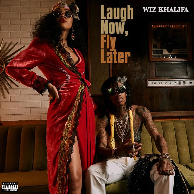 Laugh Now, Fly Later • Cały album • Wszystkie utwory • Wykonawca
