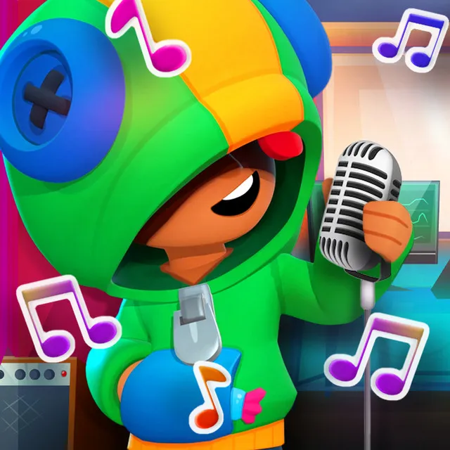 NOOBEK - Brawl Stars piosenka • Cały album • Wszystkie utwory • Wykonawca