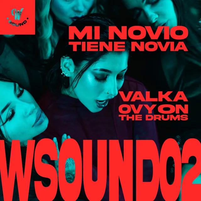 Mi Novio Tiene Novia (W Sound 02) • Cały album • Wszystkie utwory • Wykonawca