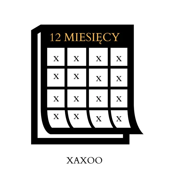 12 Miesięcy • Cały album • Wszystkie utwory • Wykonawca