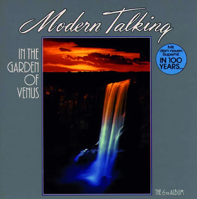 In The Garden Of Venus • Cały album • Wszystkie utwory • Wykonawca