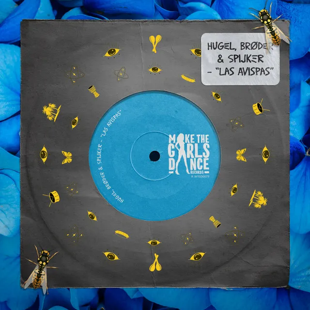 Las Avispas • Cały album • Wszystkie utwory • Wykonawca