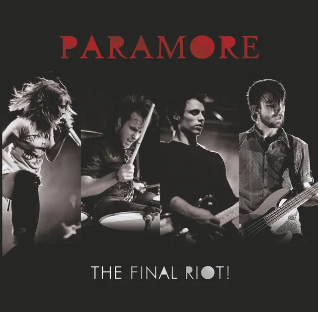 The Final Riot! • Cały album • Wszystkie utwory • Wykonawca