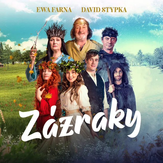 Zázraky • Cały album • Wszystkie utwory • Wykonawca