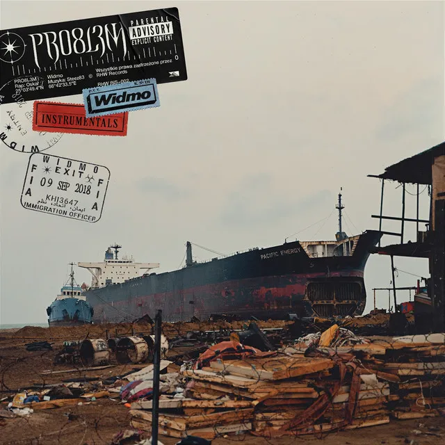 WIDMO • Cały album • Wszystkie utwory • Wykonawca