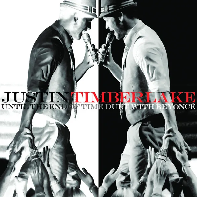 Until The End Of Time (with Beyoncé) • Cały album • Wszystkie utwory • Wykonawca