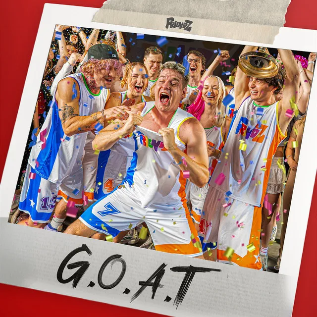 G.O.A.T • Cały album • Wszystkie utwory • Wykonawca