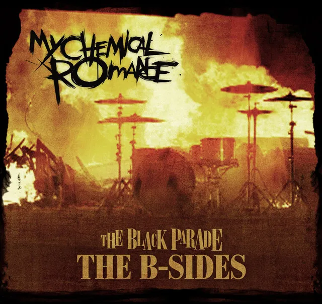 The Black Parade: The B-Sides • Cały album • Wszystkie utwory • Wykonawca