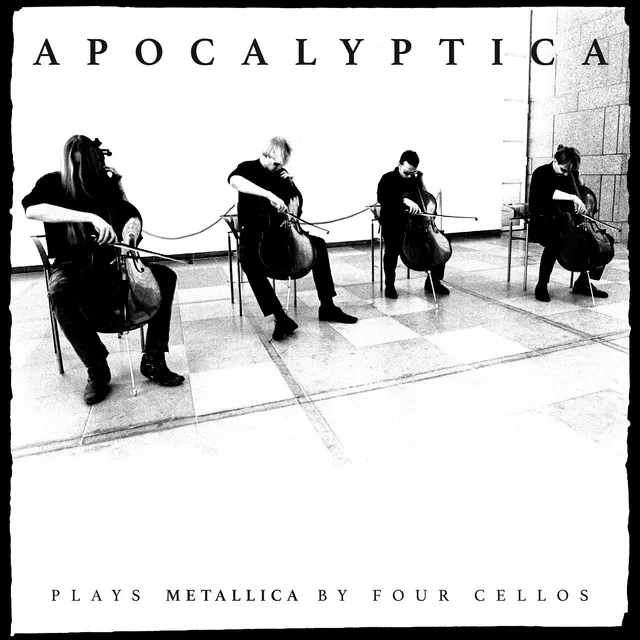 Plays Metallica by Four Cellos (2016 Remastered Version) • Cały album • Wszystkie utwory • Wykonawca