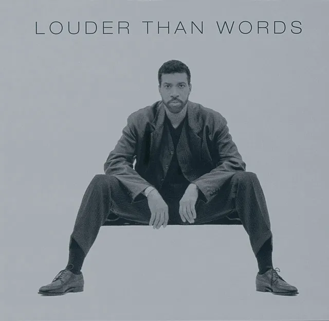 Louder Than Words • Cały album • Wszystkie utwory • Wykonawca