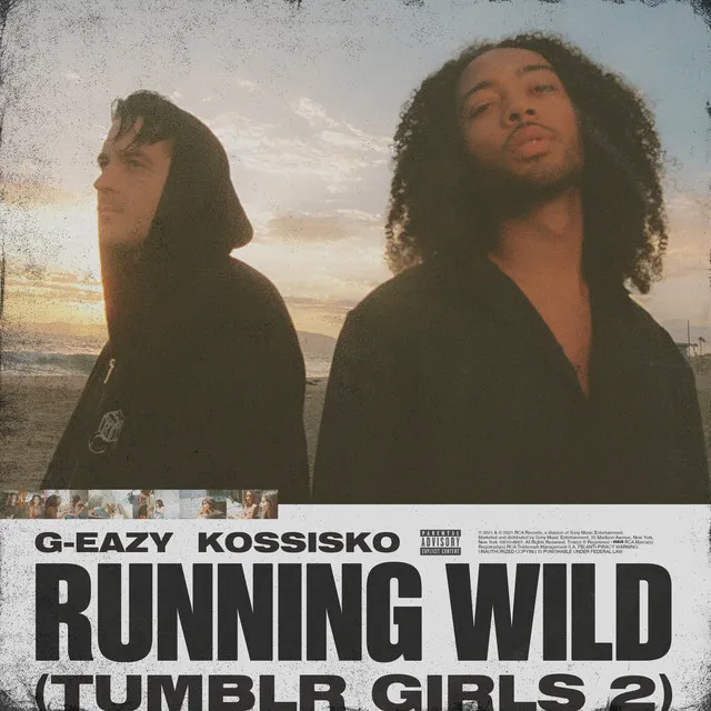 Running Wild (Tumblr Girls 2) (feat. Kossisko) • Cały album • Wszystkie utwory • Wykonawca