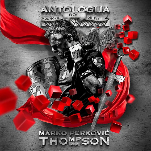 Antologija - Marko Perković Thompson • Cały album • Wszystkie utwory • Wykonawca