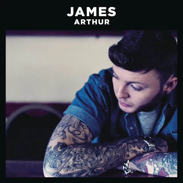 James Arthur (Deluxe) • Cały album • Wszystkie utwory • Wykonawca