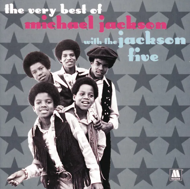The Very Best Of Michael Jackson With The Jackson 5 • Cały album • Wszystkie utwory • Wykonawca