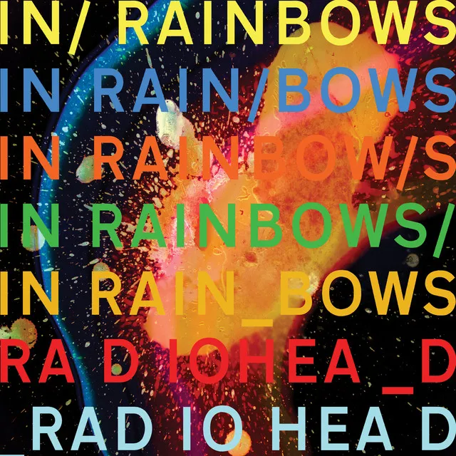 In Rainbows • Cały album • Wszystkie utwory • Wykonawca