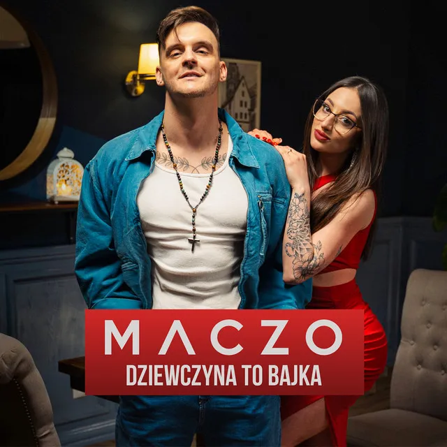 Dziewczyna To Bajka • Cały album • Wszystkie utwory • Wykonawca