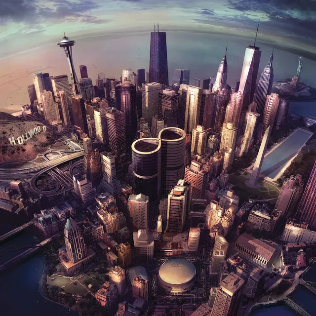 Sonic Highways • Cały album • Wszystkie utwory • Wykonawca
