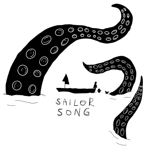 Sailor Song • Cały album • Wszystkie utwory • Wykonawca