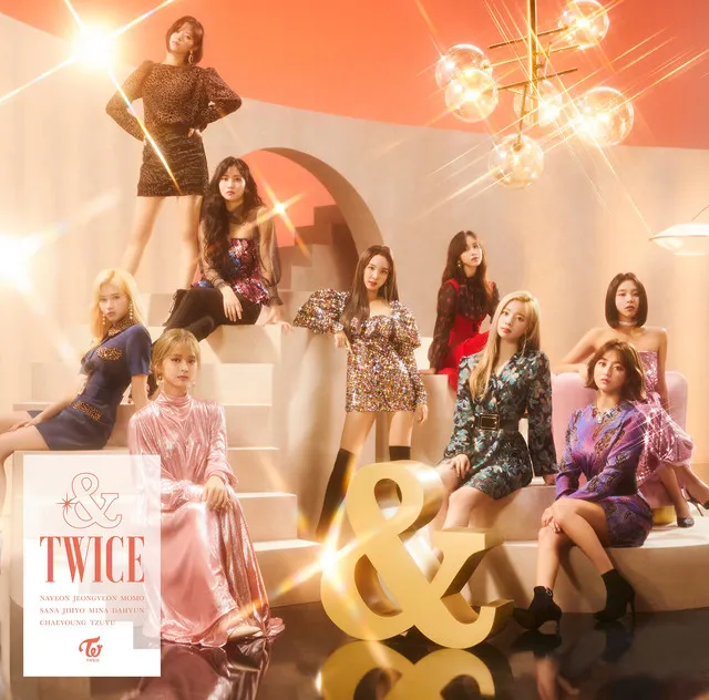 &TWICE • Cały album • Wszystkie utwory • Wykonawca