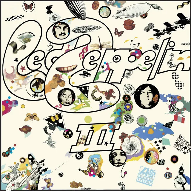 Led Zeppelin III (Remaster) • Cały album • Wszystkie utwory • Wykonawca