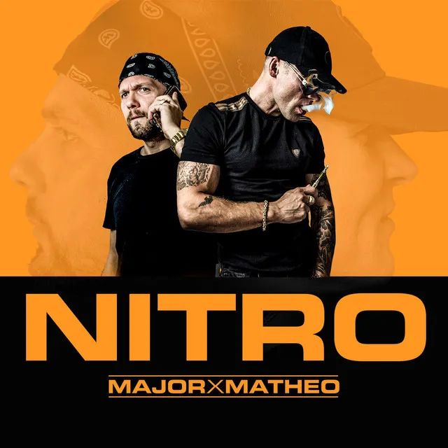 Nitro • Cały album • Wszystkie utwory • Wykonawca