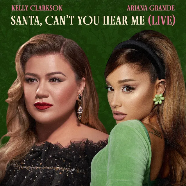 Santa, Can’t You Hear Me • Cały album • Wszystkie utwory • Wykonawca