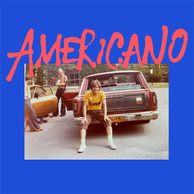 Americano • Cały album • Wszystkie utwory • Wykonawca