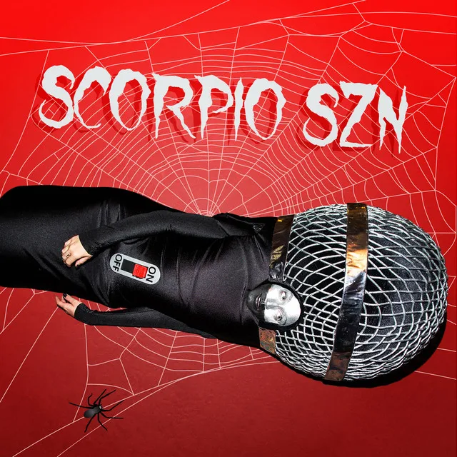 Scorpio SZN • Cały album • Wszystkie utwory • Wykonawca