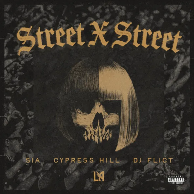 STREET X STREET (LAFC) • Cały album • Wszystkie utwory • Wykonawca