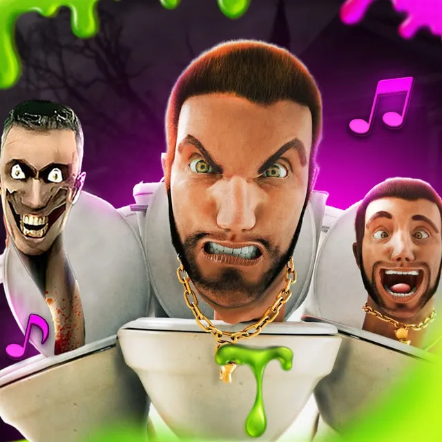 DISS NA SKIBIDI TOILET • Cały album • Wszystkie utwory • Wykonawca