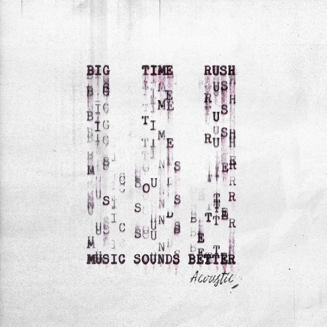 Music Sounds Better (Acoustic) • Cały album • Wszystkie utwory • Wykonawca